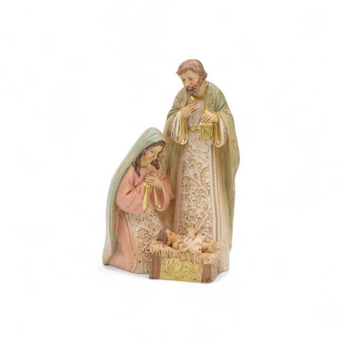 NATIVITA' RESINA CM.16